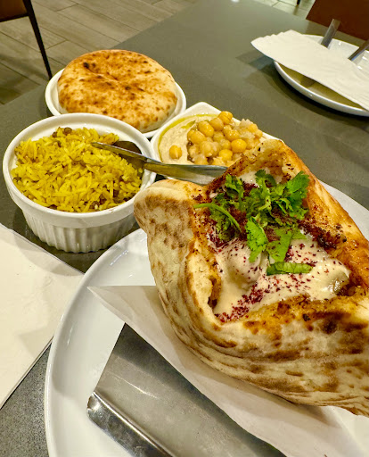 Photo of KoPita Authentic Mediterranean - Upstairs of the Embassy Suites Hotel, 507 S Gay St, Knoxville, TN 37902