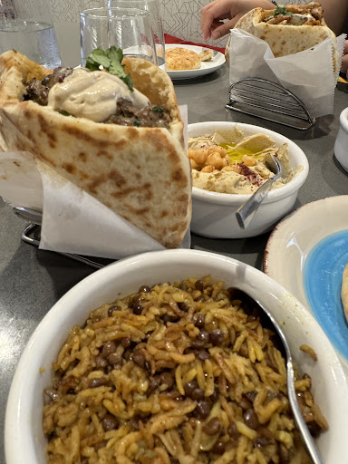 Photo of KoPita Authentic Mediterranean - Upstairs of the Embassy Suites Hotel, 507 S Gay St, Knoxville, TN 37902