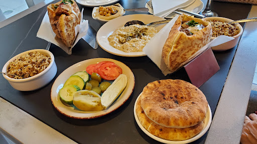 Photo of KoPita Authentic Mediterranean - Upstairs of the Embassy Suites Hotel, 507 S Gay St, Knoxville, TN 37902