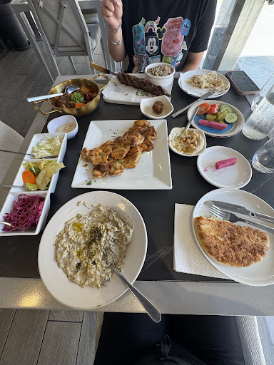 Photo of KoPita Authentic Mediterranean - Upstairs of the Embassy Suites Hotel, 507 S Gay St, Knoxville, TN 37902