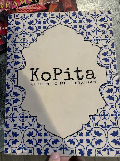 Photo of KoPita Authentic Mediterranean - Upstairs of the Embassy Suites Hotel, 507 S Gay St, Knoxville, TN 37902