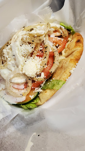 Photo of King Gyros Mediterranean - 7600 Kingston Pike, Knoxville, TN 37919