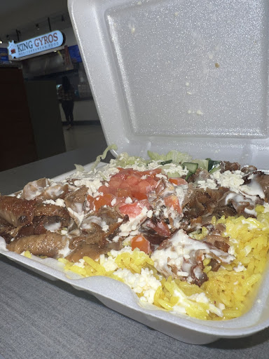 Photo of King Gyros Mediterranean - 7600 Kingston Pike, Knoxville, TN 37919