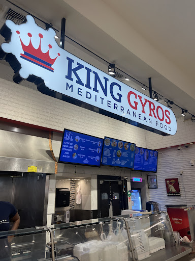 Photo of King Gyros Mediterranean - 7600 Kingston Pike, Knoxville, TN 37919