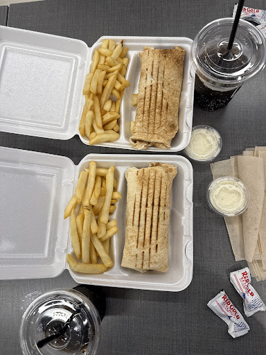 Photo of King Gyros Mediterranean - 7600 Kingston Pike, Knoxville, TN 37919