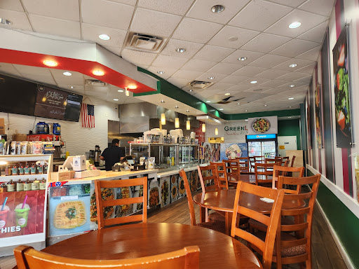 Photo of GreenLife Smoothies and Salads - 541 S Willow Ave #106, Cookeville, TN 38501