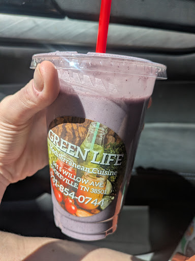 Photo of GreenLife Smoothies and Salads - 541 S Willow Ave #106, Cookeville, TN 38501