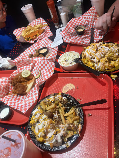 Photo of Nashville Hot Chicken & Gyro - 620 W Main St, Hendersonville, TN 37075