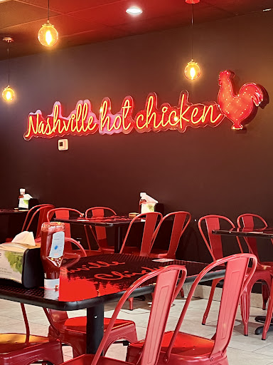 Photo of Nashville Hot Chicken & Gyro - 620 W Main St, Hendersonville, TN 37075