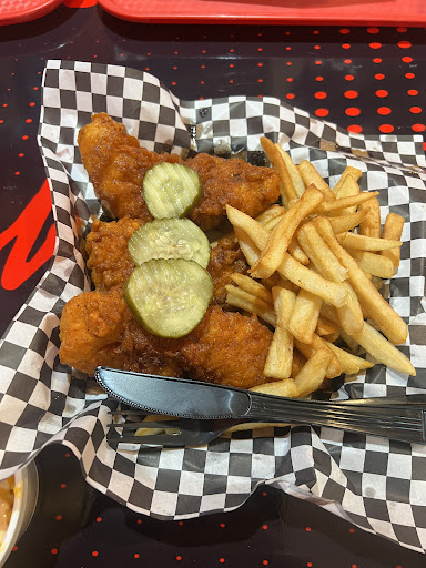 Photo of Nashville Hot Chicken & Gyro - 620 W Main St, Hendersonville, TN 37075