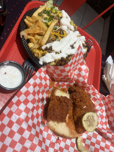Photo of Nashville Hot Chicken & Gyro - 620 W Main St, Hendersonville, TN 37075