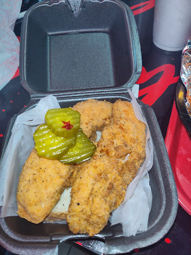 Photo of Nashville Hot Chicken & Gyro - 620 W Main St, Hendersonville, TN 37075