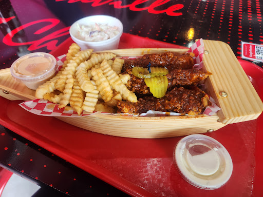 Photo of Nashville Hot Chicken & Gyro - 620 W Main St, Hendersonville, TN 37075