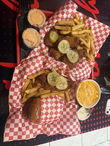 Photo of Nashville Hot Chicken & Gyro - 620 W Main St, Hendersonville, TN 37075