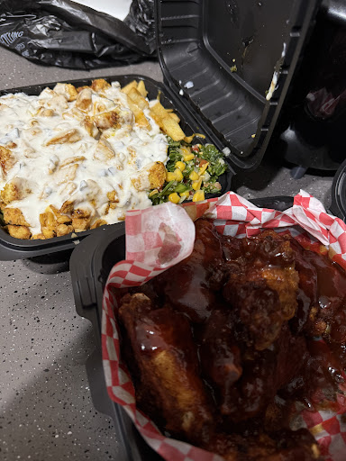 Photo of Nashville Hot Chicken & Gyro - 620 W Main St, Hendersonville, TN 37075