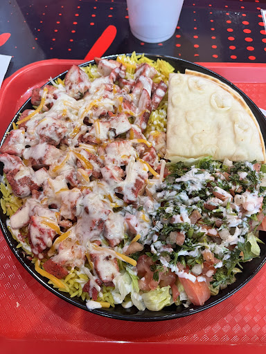 Photo of Nashville Hot Chicken & Gyro - 620 W Main St, Hendersonville, TN 37075