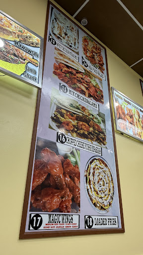 Photo of Magic Way Steak & Gyro - 1309 Bell Rd #216, Antioch, TN 37013