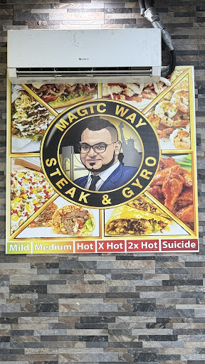 Photo of Magic Way Steak & Gyro - 1309 Bell Rd #216, Antioch, TN 37013