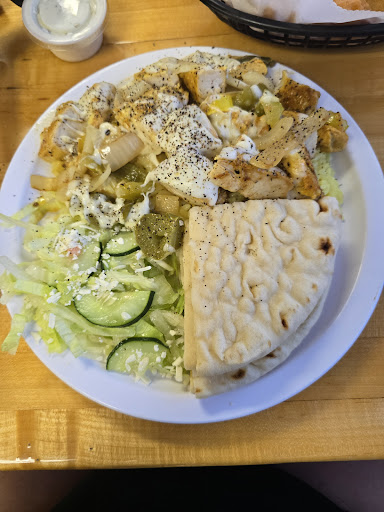 Photo of Achilles Greek & American Cuisine - 303 Broad St, Baxter, TN 38544