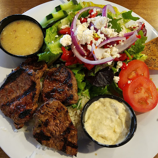 Photo of Taziki's Mediterranean Cafe - Knoxville / Bearden - 6100 Kingston Pike, Knoxville, TN 37919