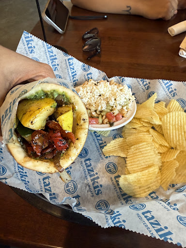 Photo of Taziki's Mediterranean Cafe - Knoxville / Bearden - 6100 Kingston Pike, Knoxville, TN 37919