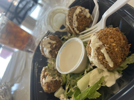 Photo of Yassin's Falafel House - 159 N Peters Rd, Knoxville, TN 37923