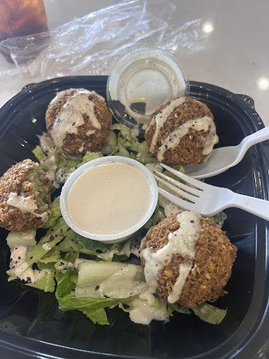 Photo of Yassin's Falafel House - 159 N Peters Rd, Knoxville, TN 37923