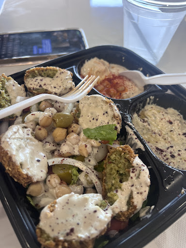 Photo of Yassin's Falafel House - 159 N Peters Rd, Knoxville, TN 37923