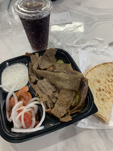 Photo of Yassin's Falafel House - 159 N Peters Rd, Knoxville, TN 37923