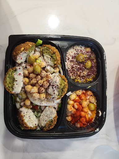 Photo of Yassin's Falafel House - 159 N Peters Rd, Knoxville, TN 37923