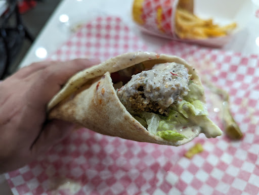 Photo of Yassin's Falafel House - 159 N Peters Rd, Knoxville, TN 37923