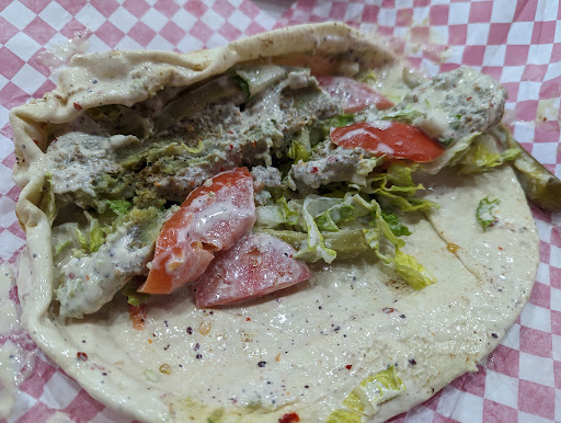 Photo of Yassin's Falafel House - 159 N Peters Rd, Knoxville, TN 37923