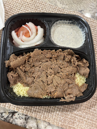 Photo of Yassin's Falafel House - 159 N Peters Rd, Knoxville, TN 37923