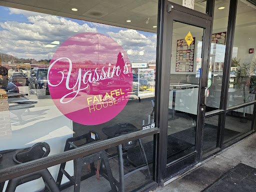 Photo of Yassin's Falafel House - 159 N Peters Rd, Knoxville, TN 37923