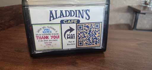 Photo of Aladdin's cafe - 7025 Kingston Pike, Knoxville, TN 37919
