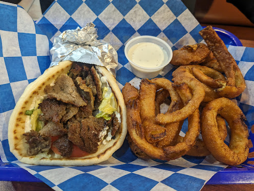 Photo of Aladdin's cafe - 7025 Kingston Pike, Knoxville, TN 37919