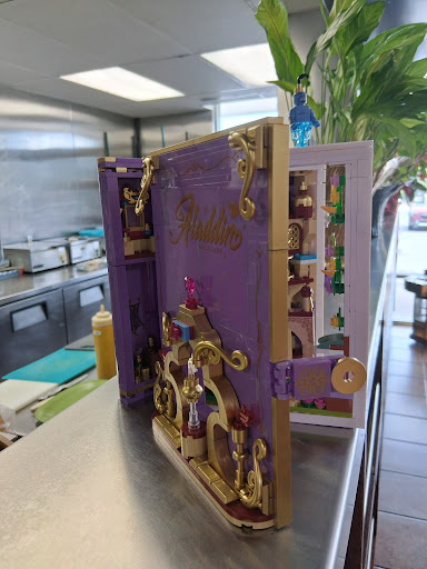 Photo of Aladdin's cafe - 7025 Kingston Pike, Knoxville, TN 37919