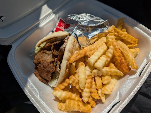 Photo of Aladdin's cafe - 7025 Kingston Pike, Knoxville, TN 37919