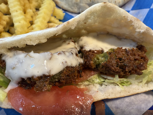 Photo of Aladdin's cafe - 7025 Kingston Pike, Knoxville, TN 37919