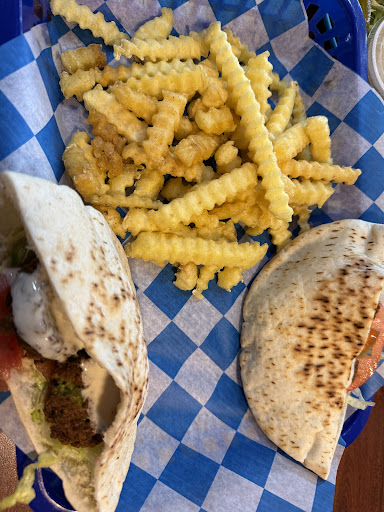 Photo of Aladdin's cafe - 7025 Kingston Pike, Knoxville, TN 37919