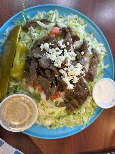 Photo of Aladdin's cafe - 7025 Kingston Pike, Knoxville, TN 37919