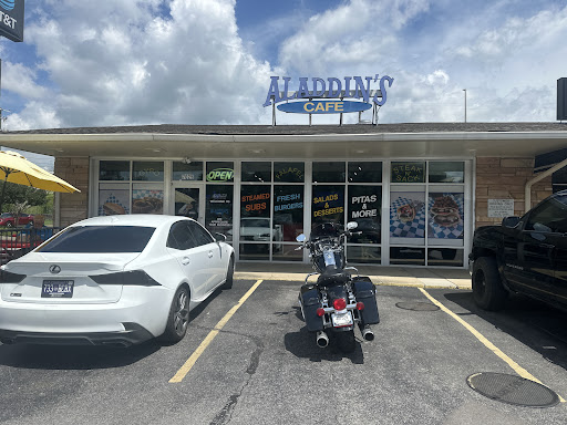 Photo of Aladdin's cafe - 7025 Kingston Pike, Knoxville, TN 37919