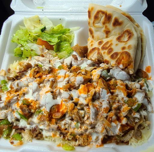 Photo of House of Kabob & Gyros - 7210 Airport Blvd D, Mobile, AL 36608
