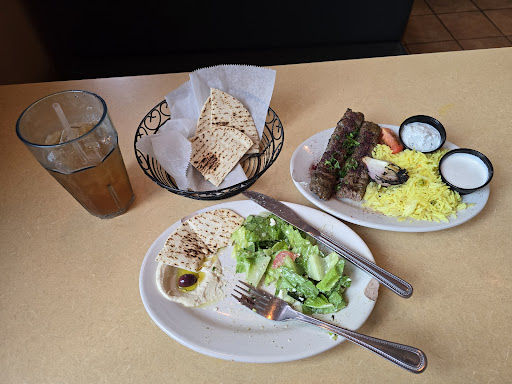 Photo of Petra Cafe Greek & Mediterranean - 6060 US 49, Hattiesburg, MS 39401