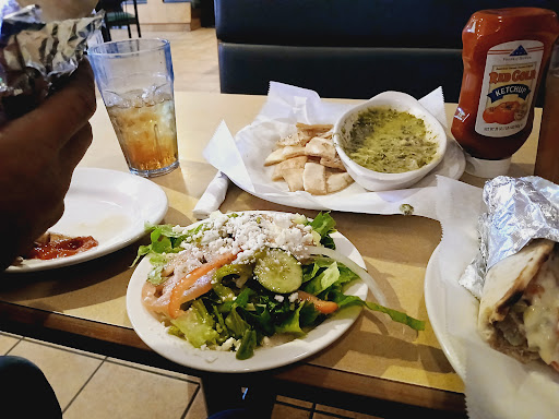 Photo of Petra Cafe Greek & Mediterranean - 6060 US 49, Hattiesburg, MS 39401