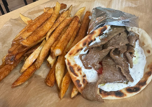 Photo of Petra Cafe Greek & Mediterranean - 6060 US 49, Hattiesburg, MS 39401