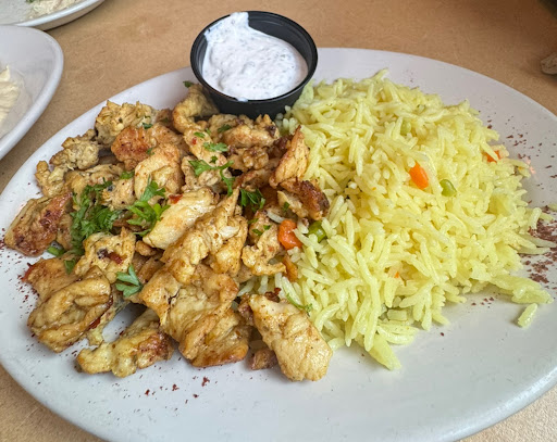 Photo of Petra Cafe Greek & Mediterranean - 6060 US 49, Hattiesburg, MS 39401