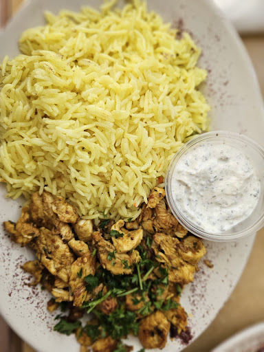 Photo of Petra Cafe Greek & Mediterranean - 6060 US 49, Hattiesburg, MS 39401