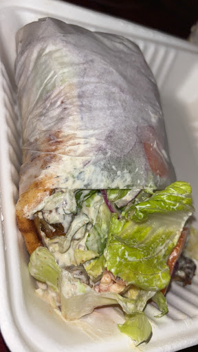 Photo of Mediterranean Sandwich Co. Airport - 3702 Airport Blvd, Mobile, AL 36608