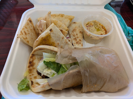 Photo of Mediterranean Sandwich Co. Airport - 3702 Airport Blvd, Mobile, AL 36608